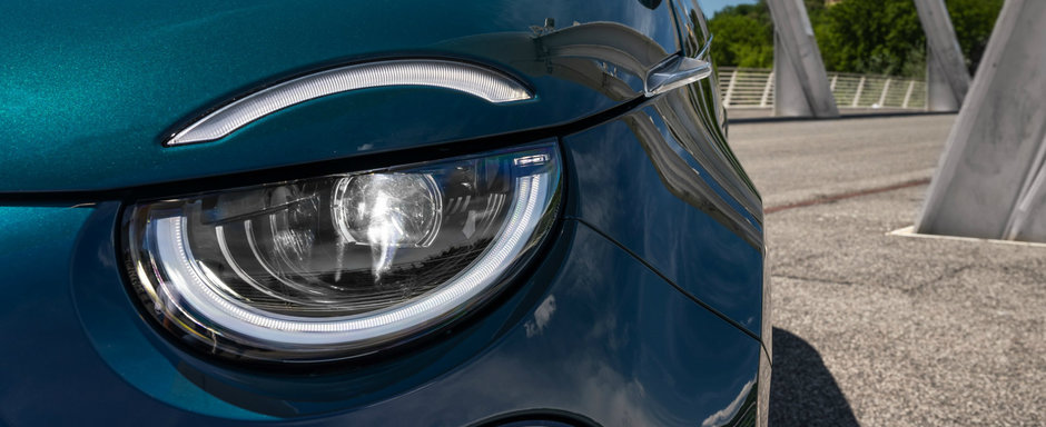 Fashion si cu zero emisii. Fa cunostinta cu noul FIAT 500 electric, in versiunea hatchback Fashion si cu zero emisii. Fa cunostinta cu noul FIAT 500 electric, in versiunea hatchback