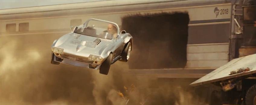 Fast 5 - primele secvente din filmul cu masini al anului 2011