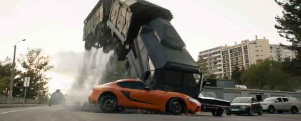 Fast and Furious 9, trailerul complet: Patru minute de actiune, cascadorii si... fratele lui Dom