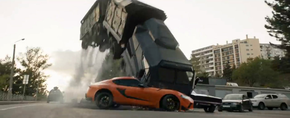 Fast and Furious 9, trailerul complet: Patru minute de actiune, cascadorii si... fratele lui Dom Fast and Furious 9, trailerul complet: Patru minute de actiune, cascadorii si... fratele lui Dom