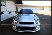 Fast and Furious car: Subaru Impreza STI