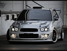 Fast and Furious car: Subaru Impreza STI