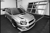 Fast and Furious car: Subaru Impreza STI