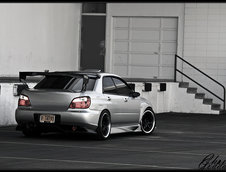 Fast and Furious car: Subaru Impreza STI