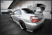 Fast and Furious car: Subaru Impreza STI