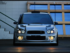 Fast and Furious car: Subaru Impreza STI