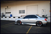 Fast and Furious car: Subaru Impreza STI