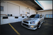 Fast and Furious car: Subaru Impreza STI