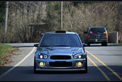 Fast and Furious car: Subaru Impreza STI