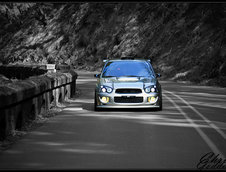 Fast and Furious car: Subaru Impreza STI