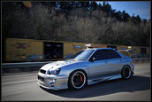 Fast and Furious car: Subaru Impreza STI