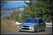 Fast and Furious car: Subaru Impreza STI