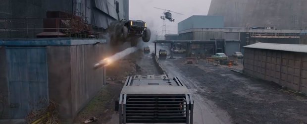 Fast and Furious Presents: Hobbs and Shaw, TRAILER OFICIAL. Trei minute de actiune, explozii si comedie