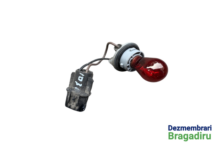 Fasung bec lampa ceata Hyundai i20 2 (GB) [2014 - 2020] Hatchback - 5 usi 1.2 MT (84 hp) Cod motor: G4LA-6
