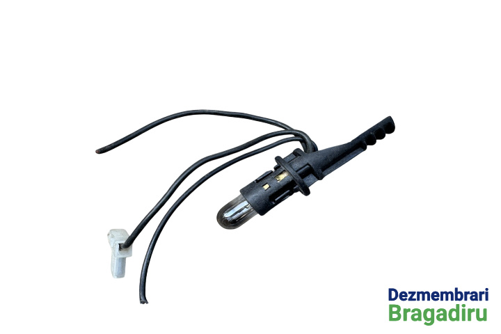 Fasung bec pozitie far dreapta Renault Megane 2 [facelift] [2006 - 2012] Hatchback 5-usi 1.5 dCi MT (86 hp)