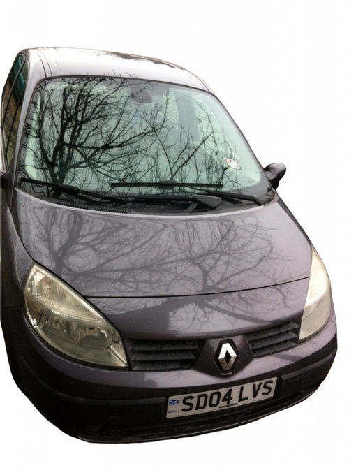 Fasung bec pozitie far Renault Scenic 2 [2003 - 2006] Minivan 5-usi 1.4 MT (98 hp) II (JM0/1_)