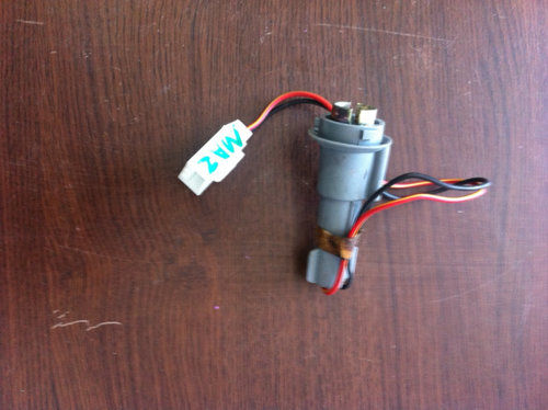 Fasung lampa portbagaj dreapta Mazda 626 GE [1991 - 1997] Liftback 2.0 MT (116 hp) 2.0i
