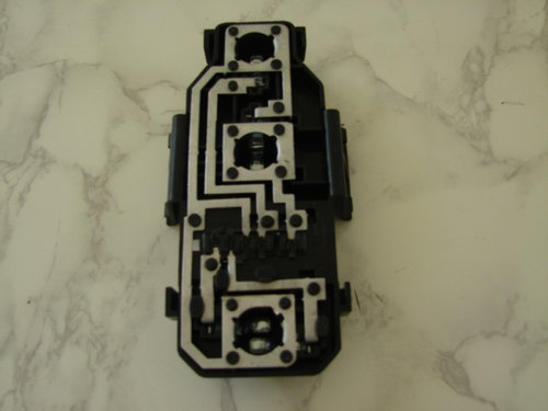 Fasung lampa stop dreapta spate Audi A6 4B/C5 [1997 - 2001] wagon 5-usi 2.5 TDI tiptronic (150 hp)