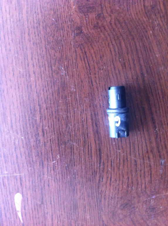 Fasung lukas Rover 75 [1999 - 2005] Sedan 2.0 AT (150 hp) (RJ) 2.0i V6