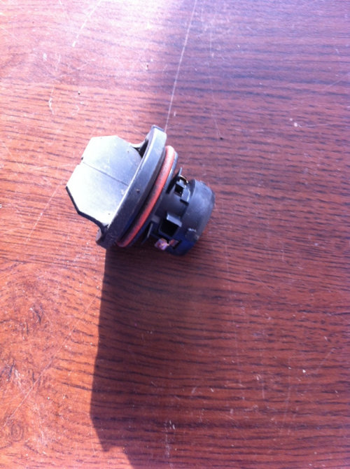 Fasung semnal far Mercedes-Benz A-Class W169 [2004 - 2008] Hatchback 5-usi A 180 CDI Autotronic (109...