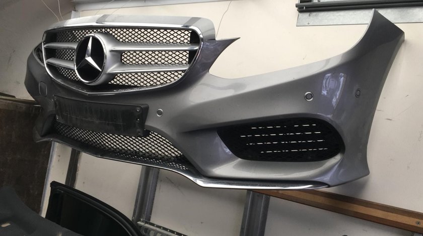 Fata completa AMG Mercedes-Benz e220 e250 e350 e300 W212 Facelfit 2015 xenon led