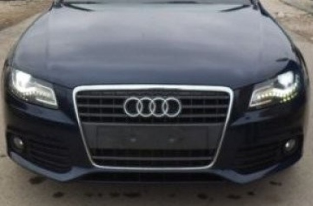 Fata completa Audi A4 2008-2010