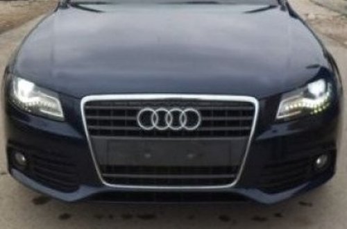 Fata completa Audi A4 2008-2010