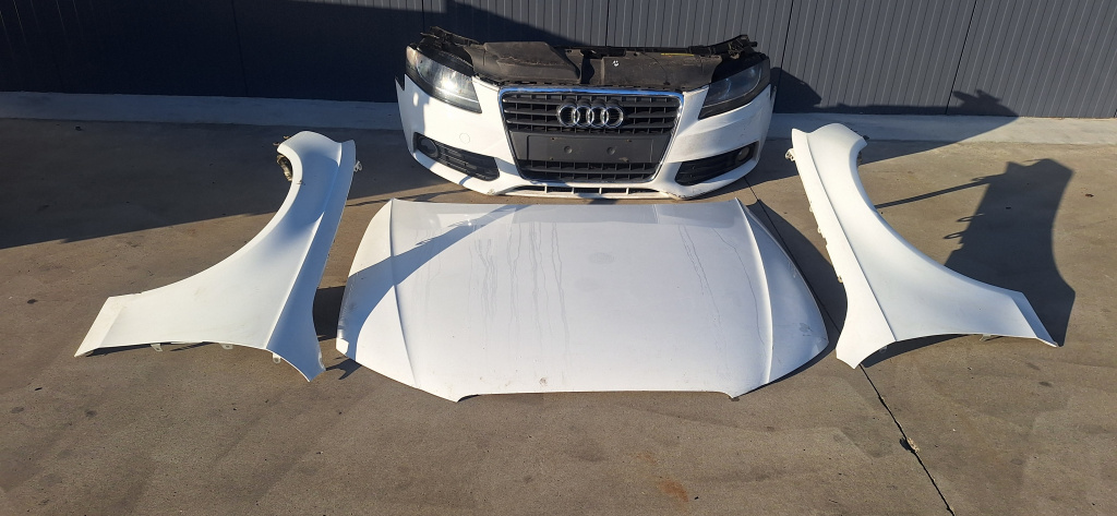 Fata completa Audi A4 (2008-2011) [8K2, B8] 2.0 Motorina 2010, - / VOLAN STANGA
