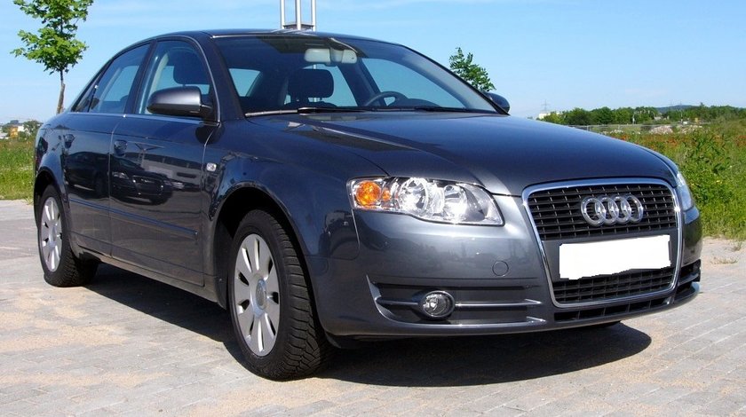 Fata completa Audi A4 B7 an 2005 2008