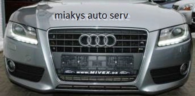 Fata completa Audi A5 2008-2010