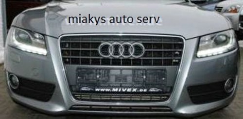 Fata completa Audi A5 2008-2010