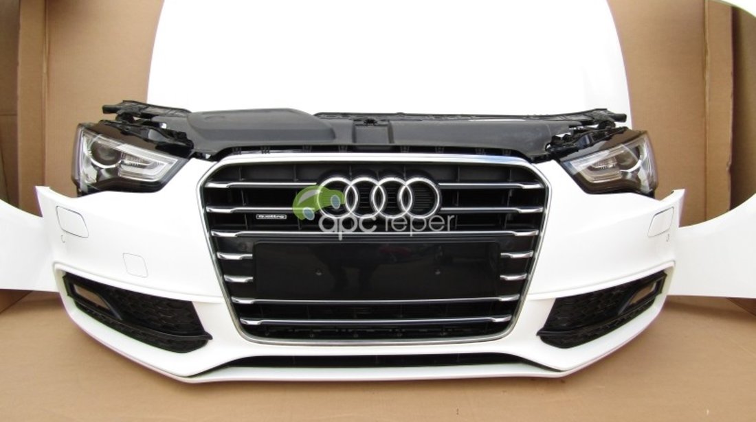 Fata completa Audi A5 8T Sportback S-Line - Facelift (2012 - 2016)