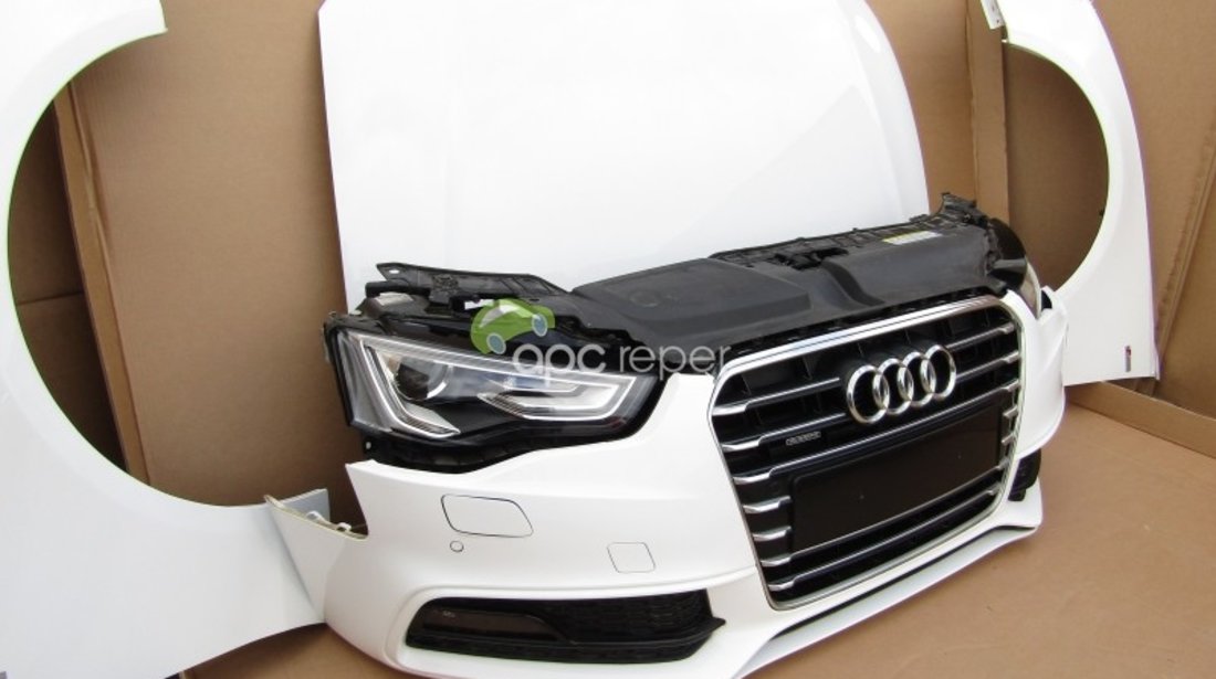 Fata completa Audi A5 8T Sportback S-Line - Facelift (2012 - 2016)