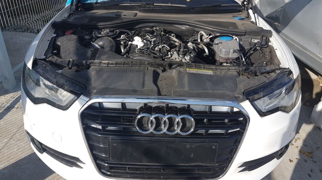 Fata completa audi a6 4g 2.0 tdi cutie multitronic 2011-2014