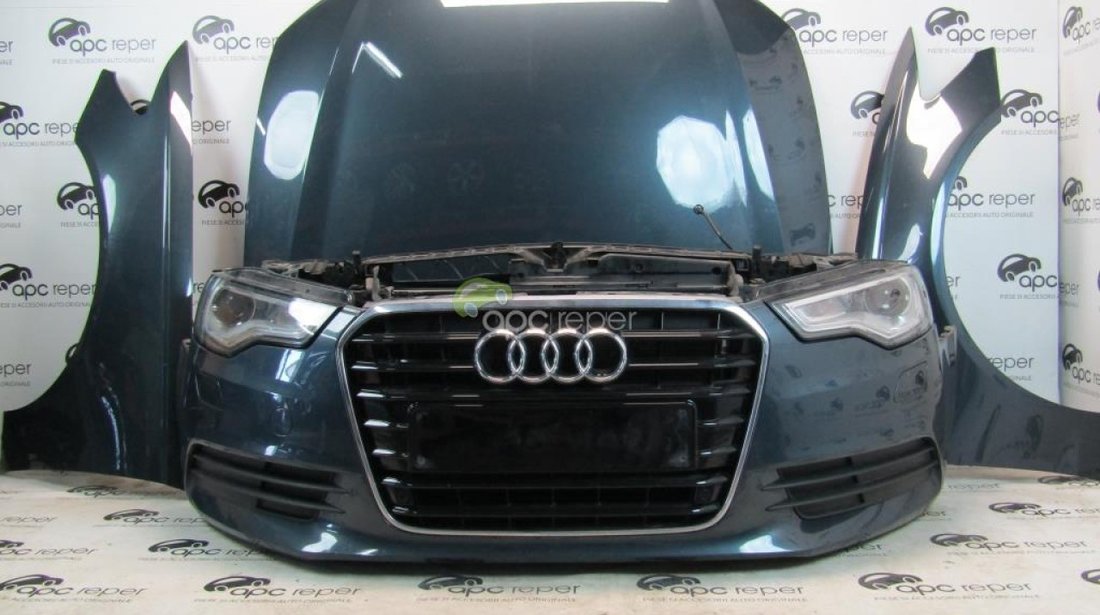 Fata completa Audi A6 4G 2.0tdi an 2011