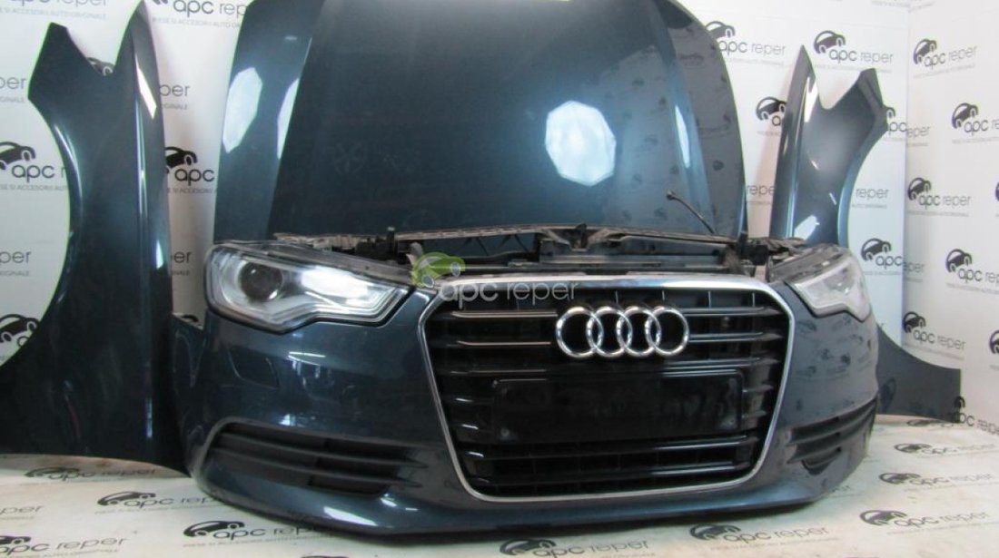 Fata completa Audi A6 4G 2.0tdi an 2011