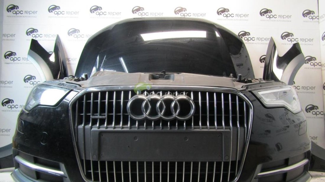 Fata completa Audi A6 Allroad 4G an 2013 3,0Tdi -