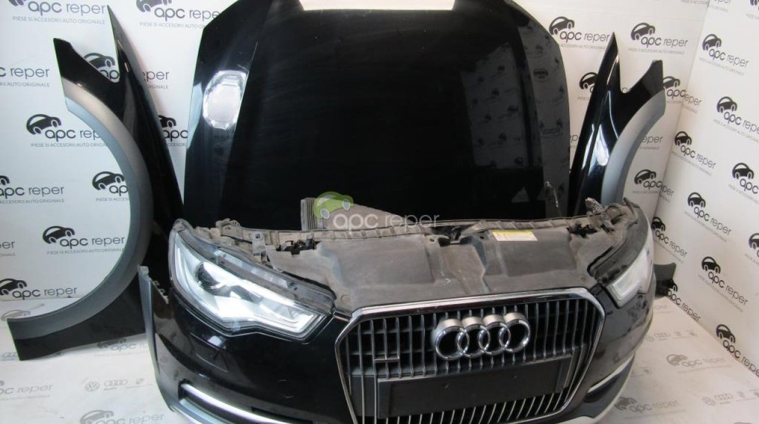 Fata completa Audi A6 Allroad 4G an 2013 3,0Tdi -