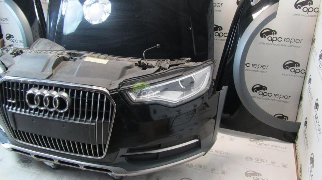 Fata completa Audi A6 Allroad 4G an 2013 3,0Tdi -