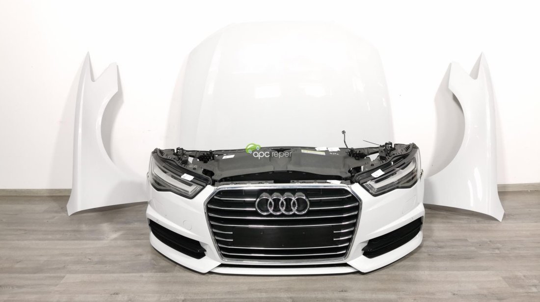 Fata completa Audi A6 (C7) 4G Facelift S-Line 2.0 TDI (2015 - 2018)