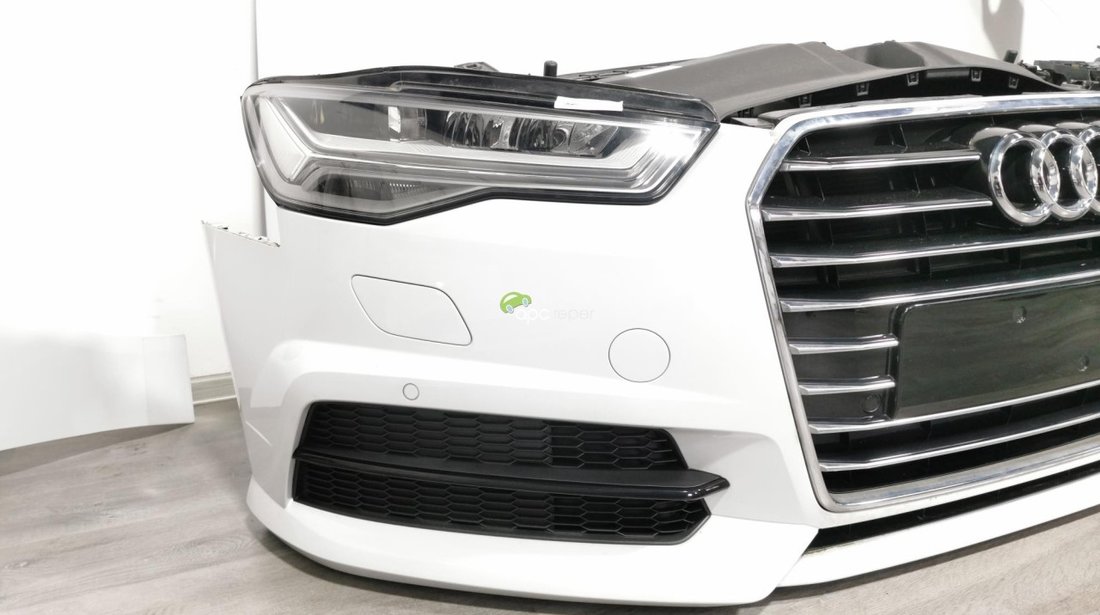 Fata completa Audi A6 (C7) 4G Facelift S-Line 2.0 TDI (2015 - 2018)