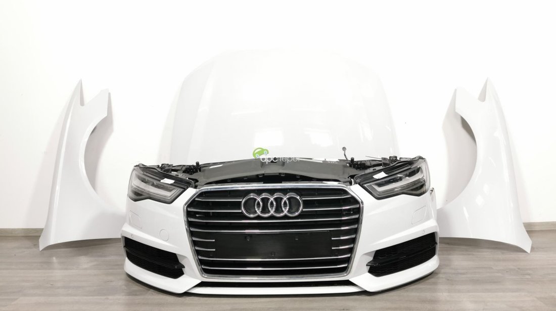 Fata completa Audi A6 (C7) 4G Facelift S-Line 2.0 TDI (2015 - 2018)