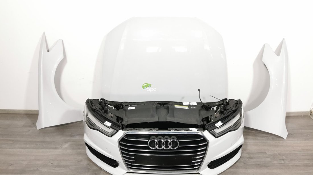 Fata completa Audi A6 (C7) 4G Facelift S-Line 2.0 TDI (2015 - 2018)