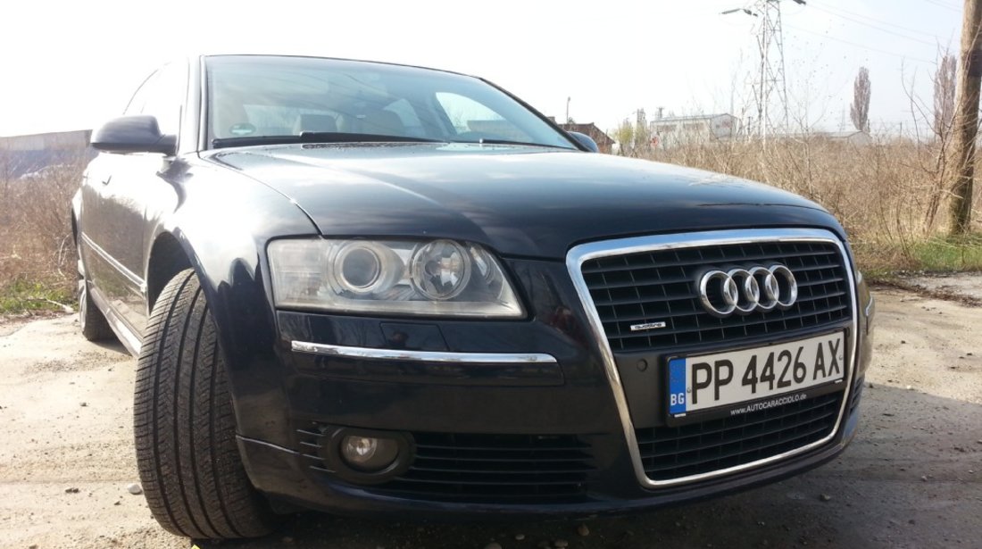 Fata Completa AUDI A8 3 0 4E