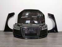 Fata completa Audi A8 4H Facelift 3.0 TDI (2014 - 2018)