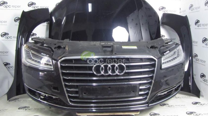 Fata completa Audi A8 4H Facelift Matrix an 2015