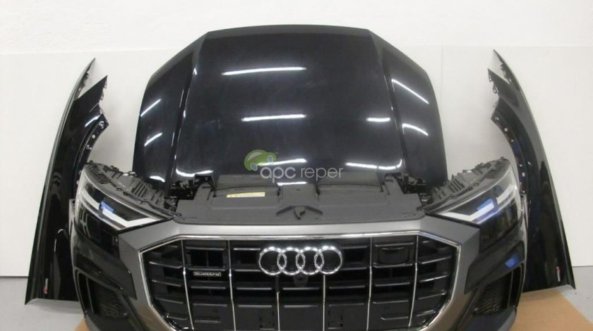 Fata completa Audi A8 4N 5,0Tdi an 2019