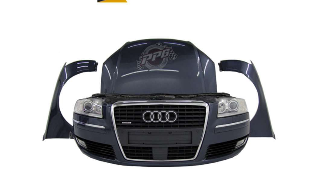 Fata completa Audi A8 D3 4E 3.0/ 4.0/ 4.2 TDI, 3.7 V8/ 4.2/ 6.0 FSI an 2003-2010