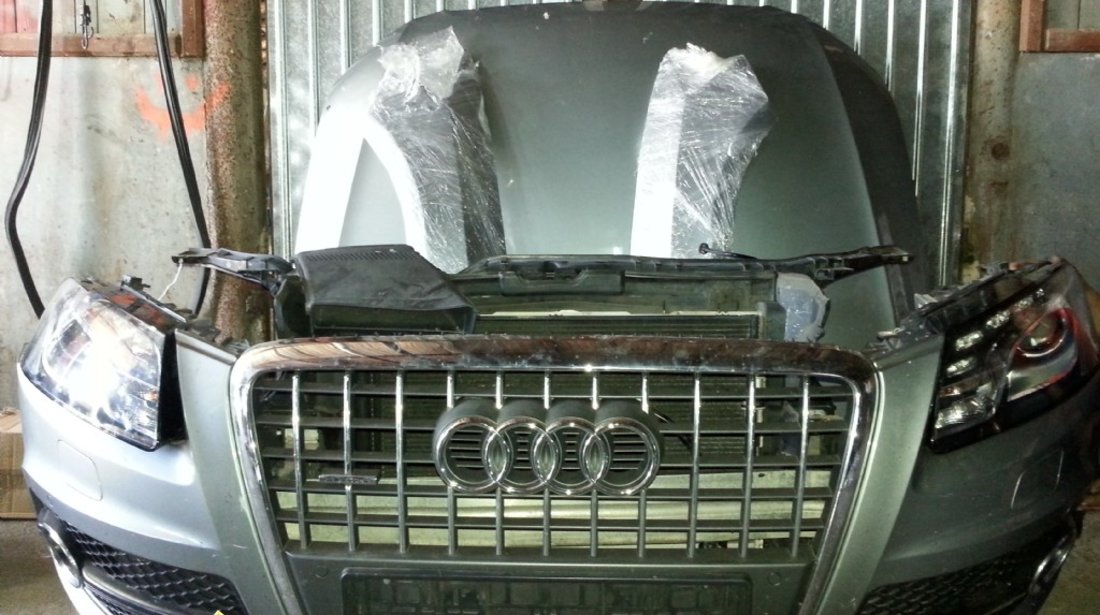 Fata completa AUDI Q5 S line Bi Xenon kit airbag