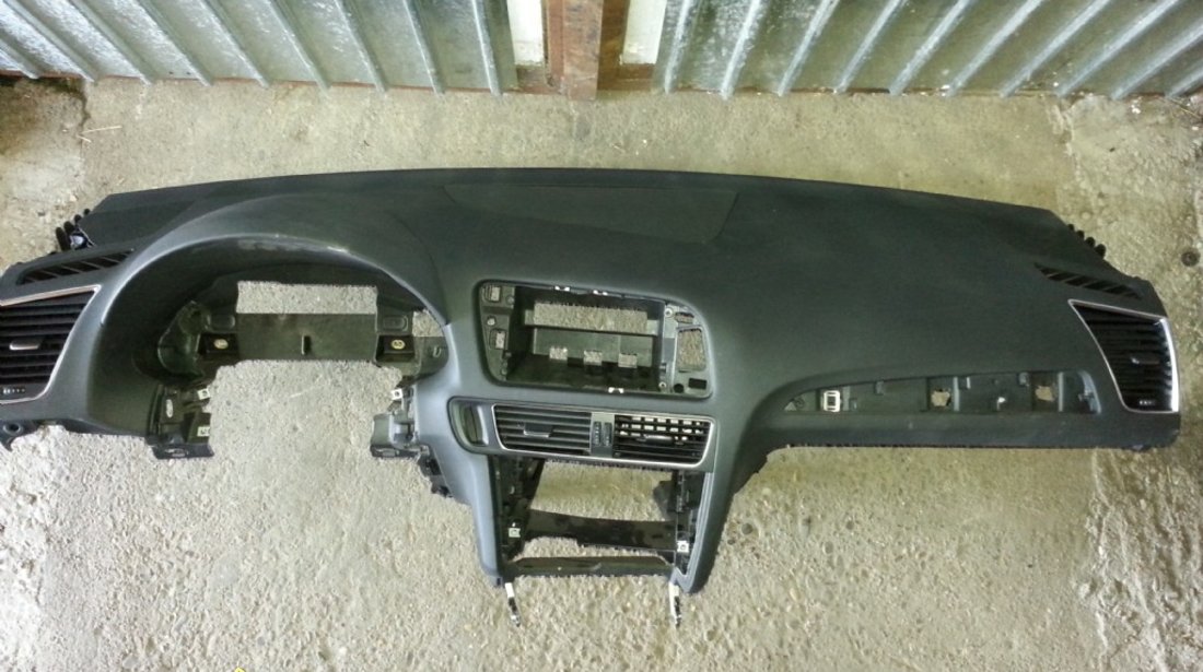 Fata completa AUDI Q5 S line Bi Xenon kit airbag